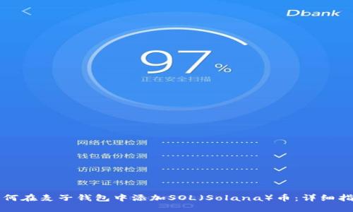 如何在麦子钱包中添加SOL（Solana）币：详细指南