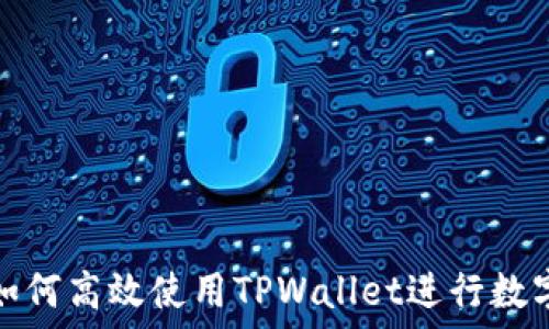   
中国用户如何高效使用TPWallet进行数字资产管理