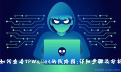 如何查看TPWallet的线路图：