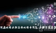 如何在比特大陆注册比特币钱包：步骤与注意事
