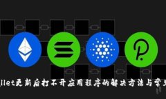 TPWallet更新后打不开应用程序的解决方法与常见问
