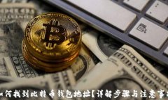 如何找到比特币钱包地址？详解步骤与注意事项