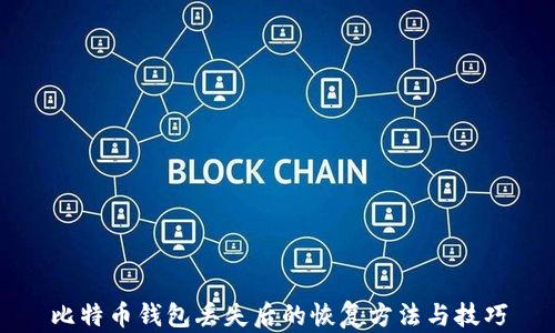 
比特币钱包丢失后的恢复方法与技巧