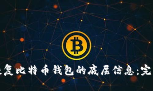 如何恢复比特币钱包的底层信息：完整指南