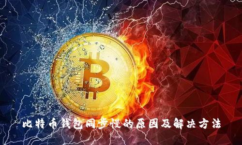 比特币钱包同步慢的原因及解决方法