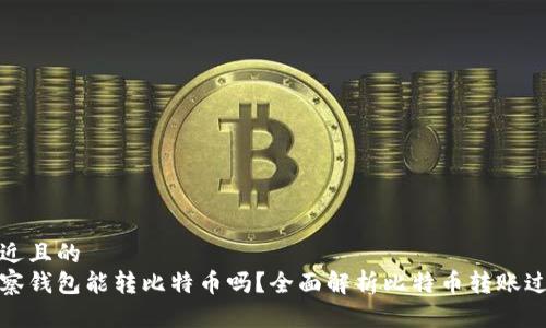 接近且的  
观察钱包能转比特币吗？全面解析比特币转账过程