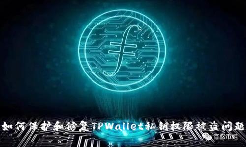 如何保护和修复TPWallet私钥权限被盗问题