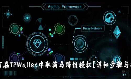 如何在TPWallet中取消马蹄链授权？详细步骤与指南