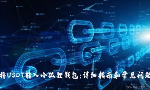 如何将USDT转入小狐狸钱包：详细指南和常见问题解答