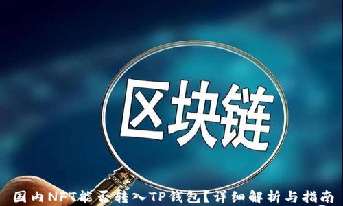
国内NFT能否转入TP钱包？详细解析与指南