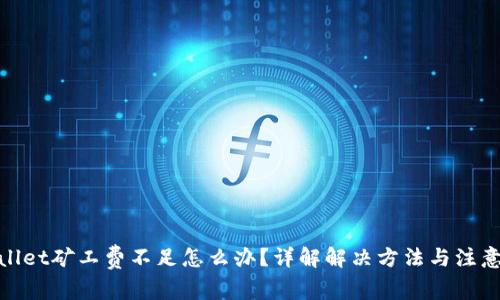 tpwallet矿工费不足怎么办？详解解决方法与注意事项