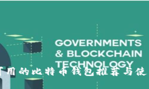 国内可用的比特币钱包推荐与使用指南