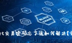 TPWallet交易密码忘了该如何