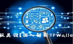 ### TPWallet的老板是谁？深入解析TPWallet的背后团队