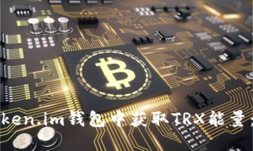 如何在Token.im钱包中获取TRX能量：全面指南