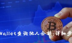 如何使用TP Wallet查询他人余额：详细步骤与注意
