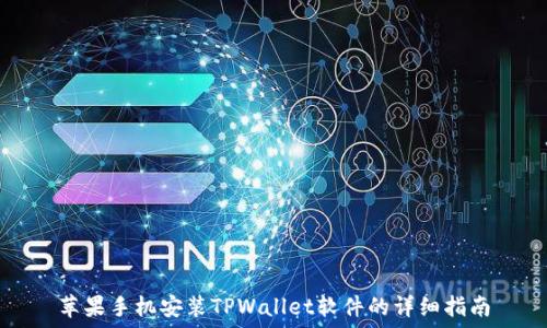  Условие  
苹果手机安装TPWallet软件的详细指南