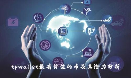 tpwallet最有价值的币及其潜力分析