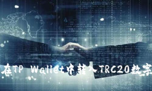 如何在TP Wallet中转入TRC20数字资产