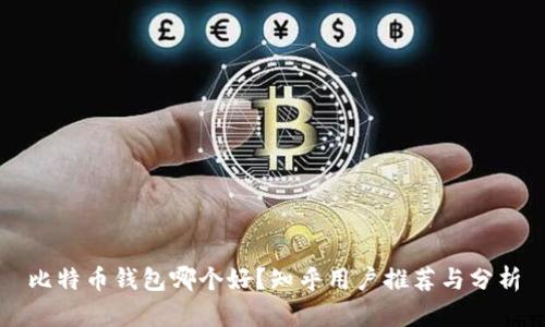 比特币钱包哪个好？知乎用户推荐与分析