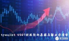 : tpwallet USDT被冻结的原因与解决方案分析
