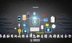 2023年最好用的比特币钱包