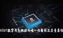 USDT数字钱包地址的唯一性解析及其重要性