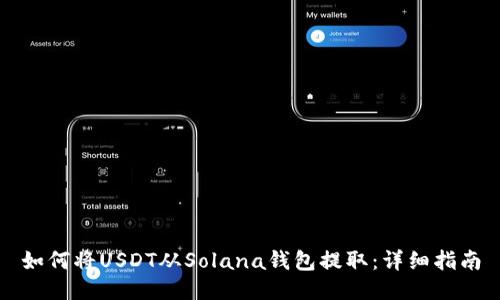 如何将USDT从Solana钱包提取：详细指南